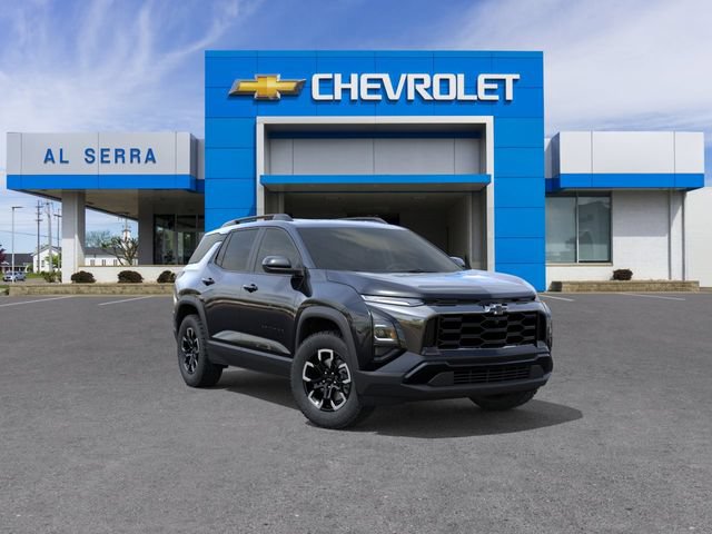 New 2027 Chevrolet Equinox ACTIV