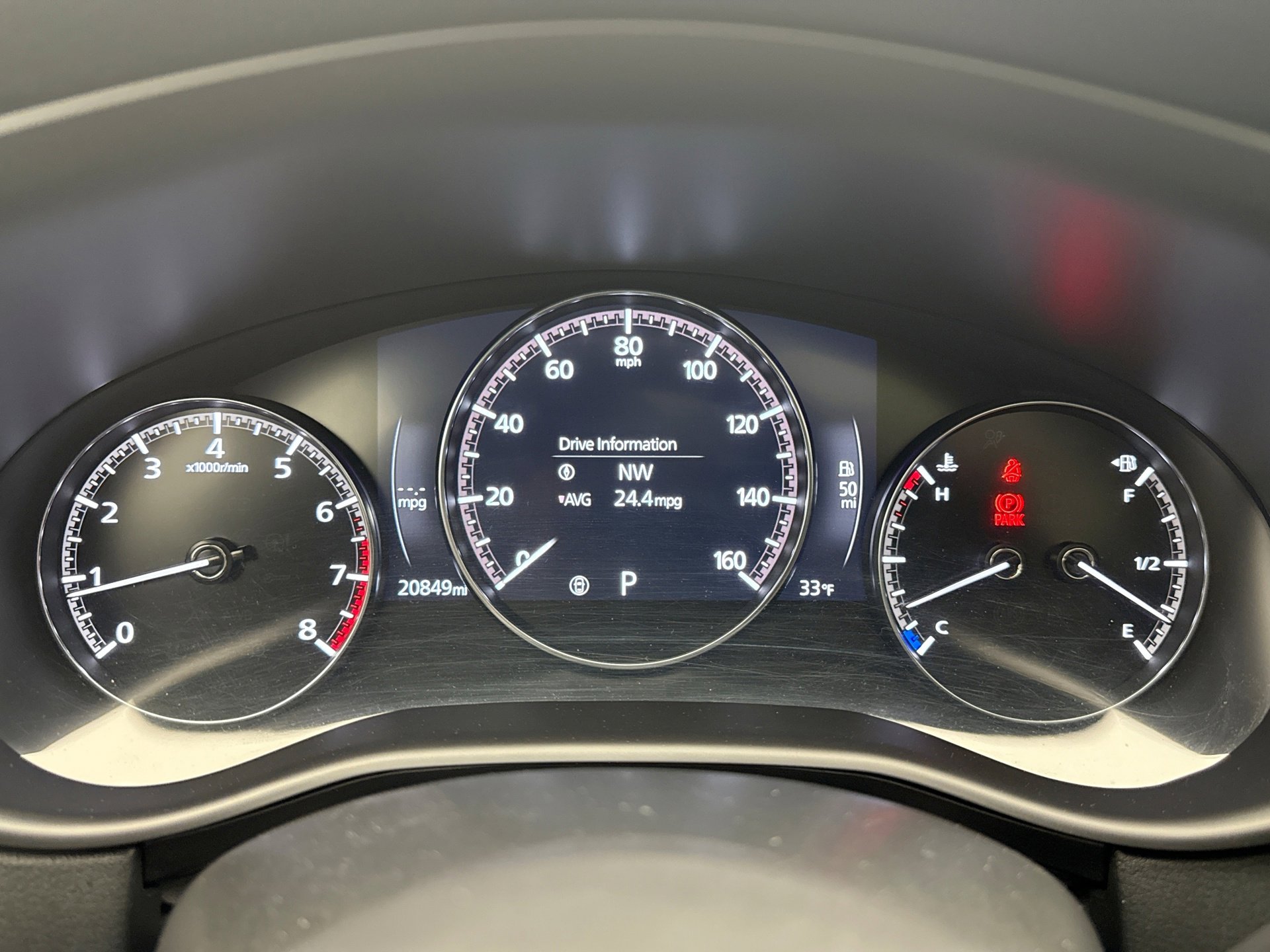 Used 2023 MAZDA CX-50 AWD 2.5 S w/ Cargo Package image 13