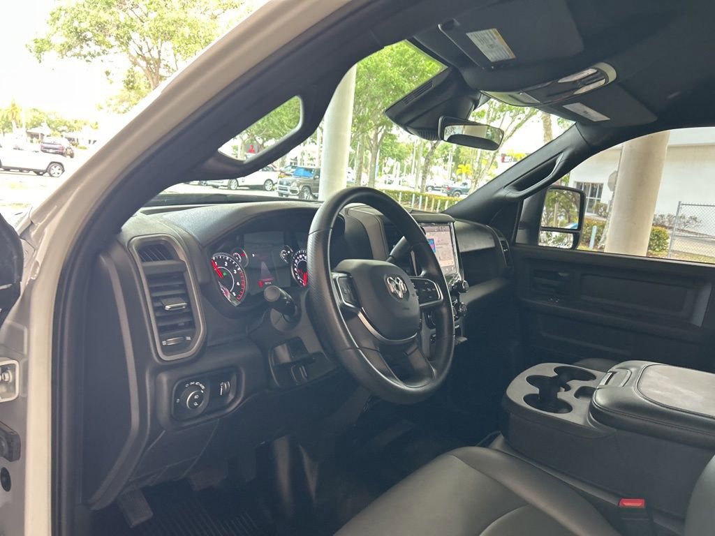 Used 2025 RAM 3500 Tradesman image 6