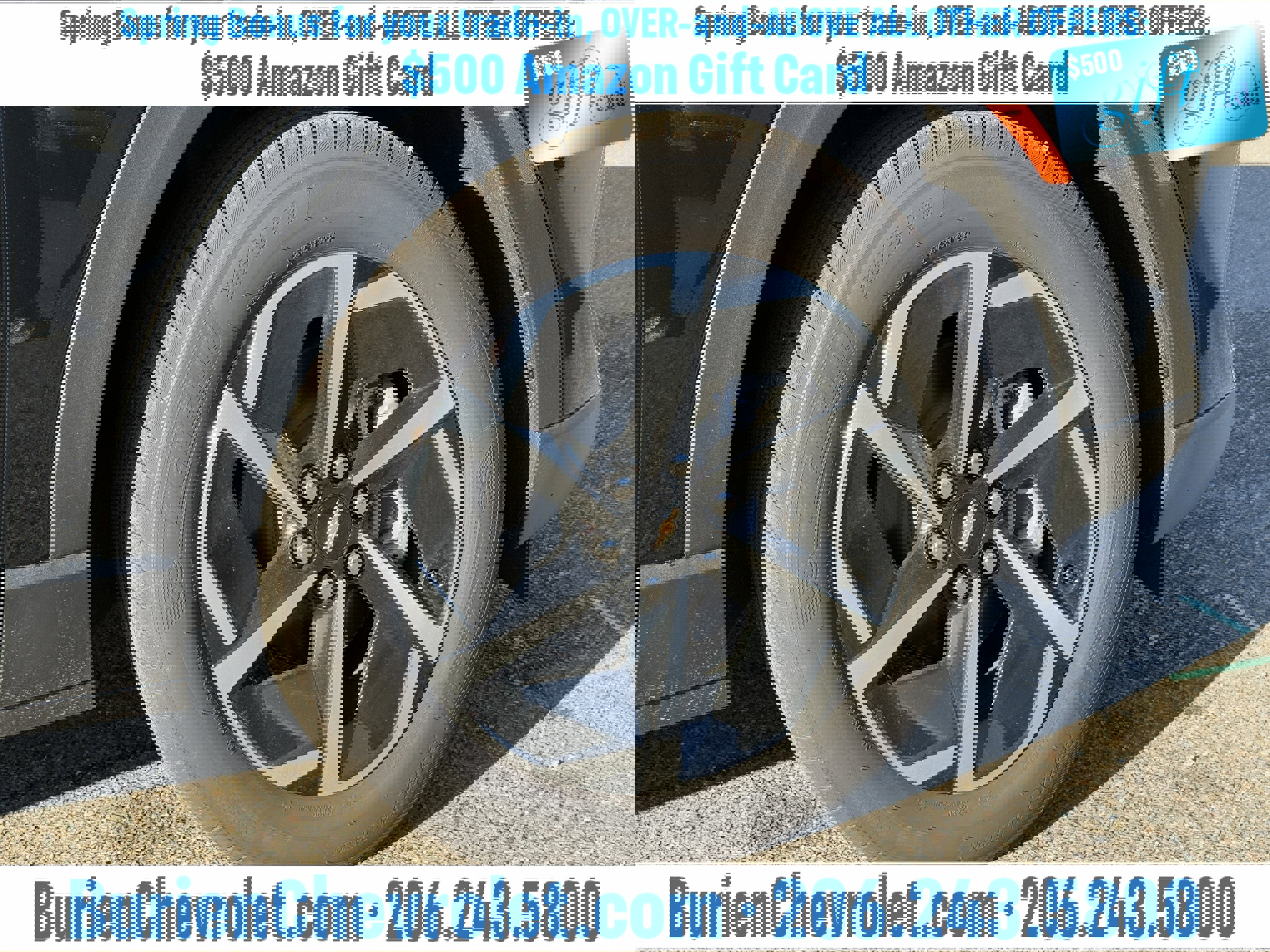 New 2026 Chevrolet Equinox EV LT image 35