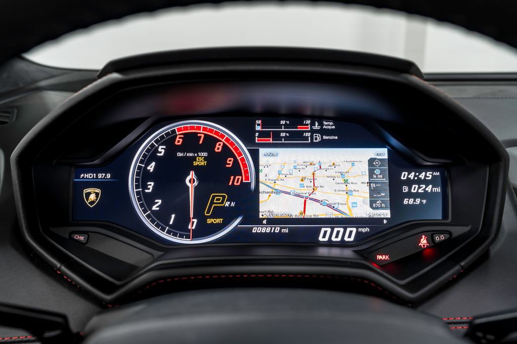 Used 2019 Lamborghini Huracan LP 580-2 image 16