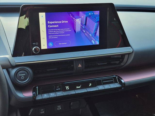 Certified 2026 Toyota Prius Plug-In Hybrid FWD image 12