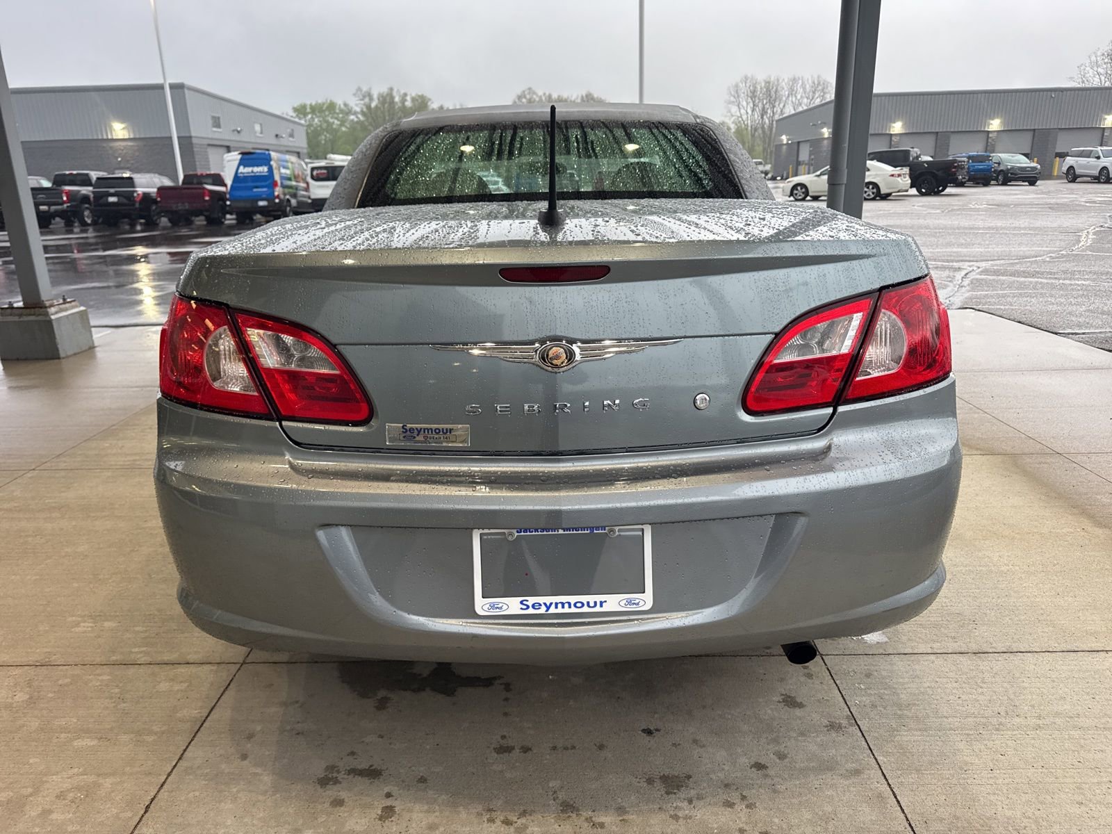 Used 2008 Chrysler Sebring LX w/ Convenience Group FWD image 5