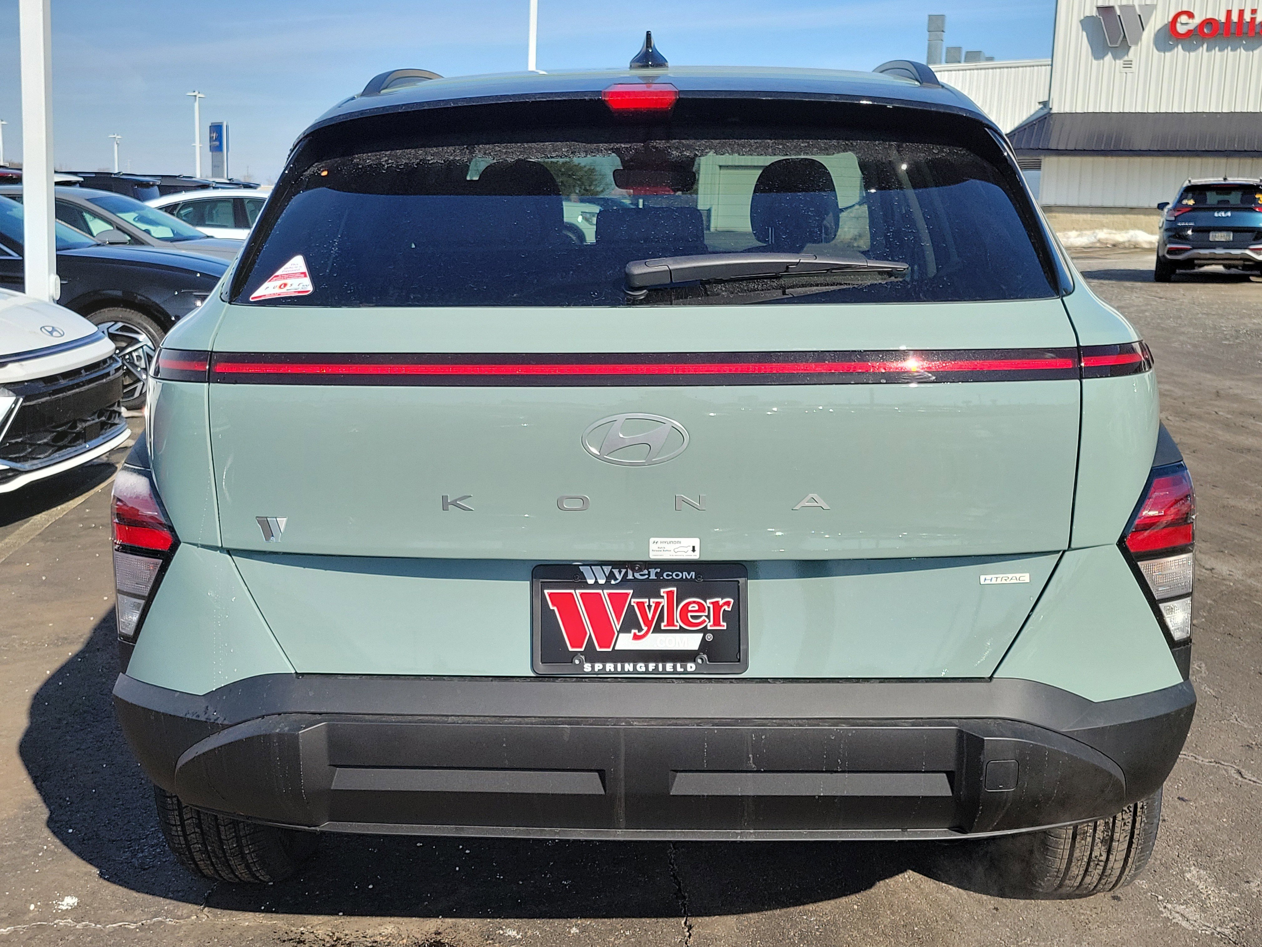 New 2026 Hyundai Kona SEL Sport image 4