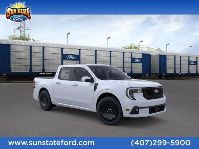 New 2026 Ford Maverick Lobo