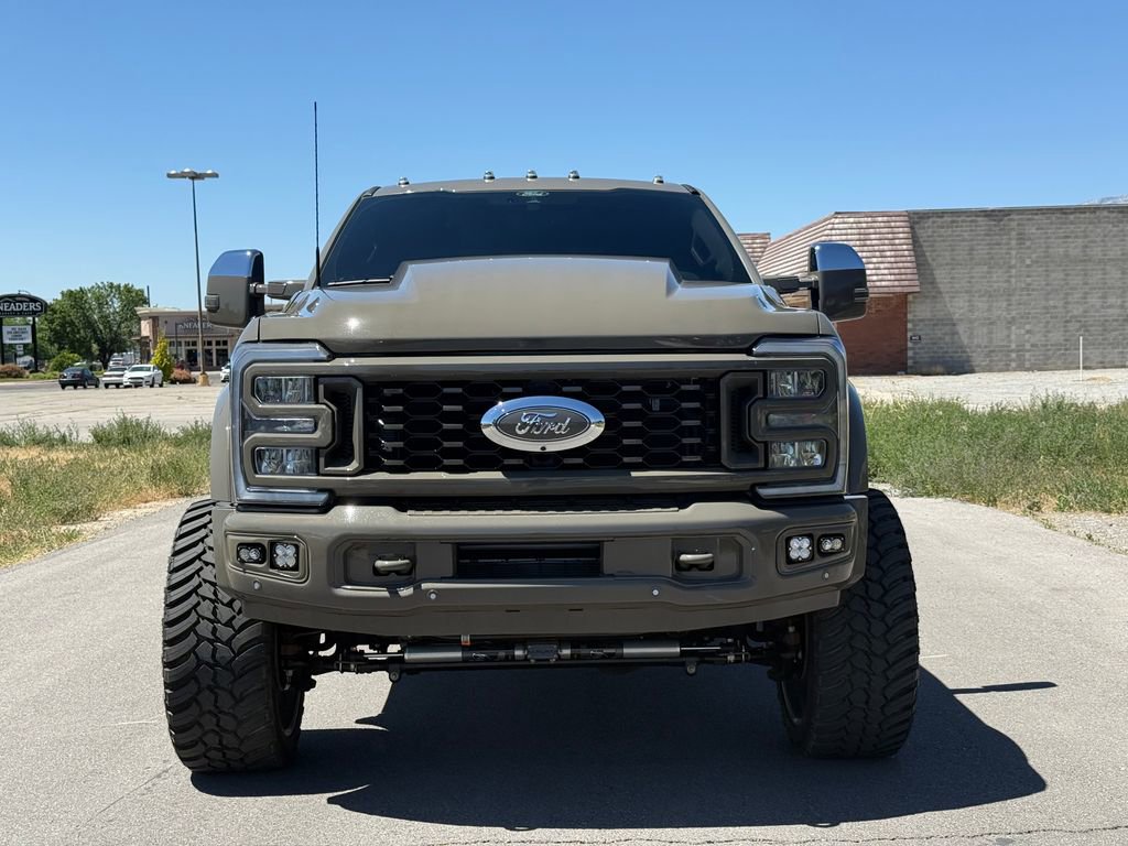 Used 2026 Ford F450 King Ranch w/ Chrome Package AWD/4WD image 5