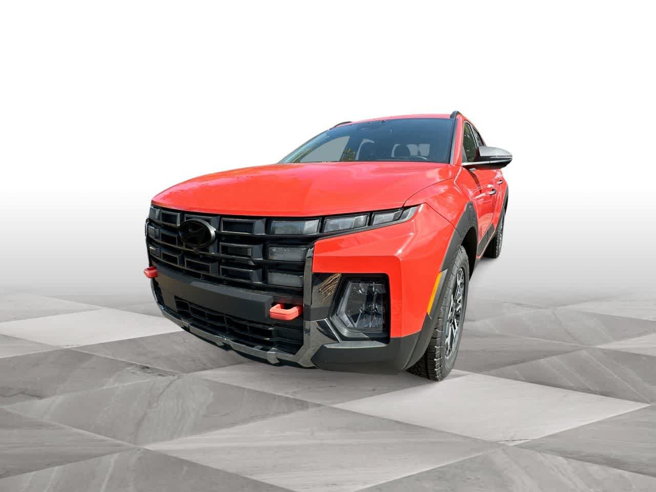 New 2025 Hyundai Santa Cruz XRT AWD/4WD image 4