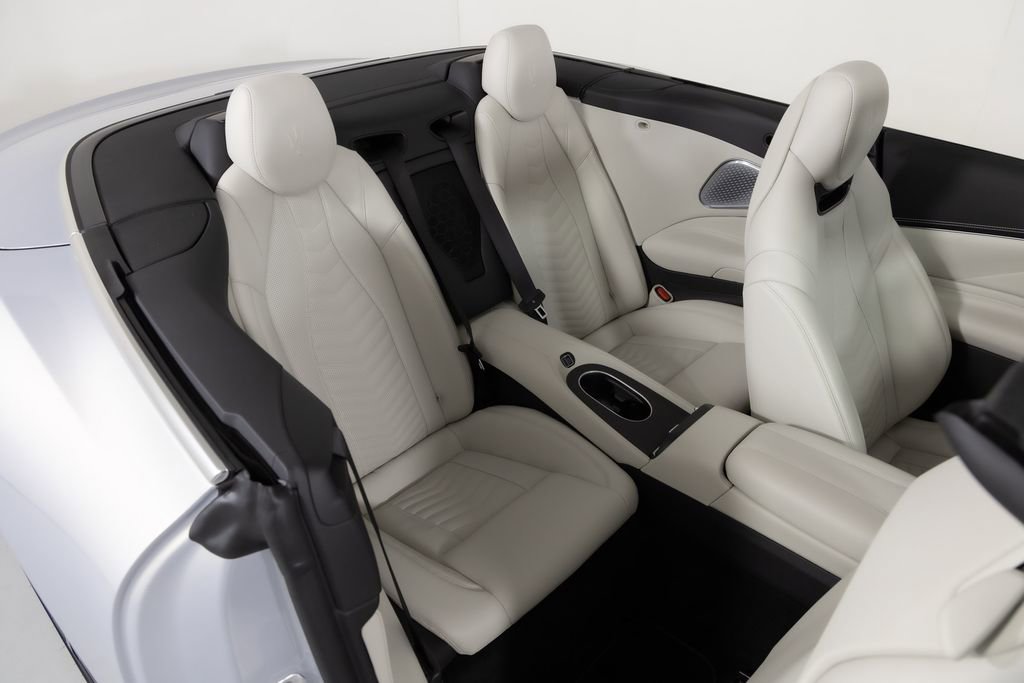 New 2026 Maserati GranCabrio Modena image 37