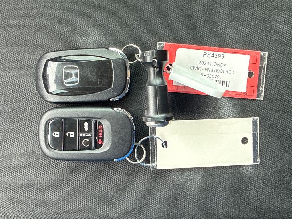 Certified 2024 Honda Civic EX image 4