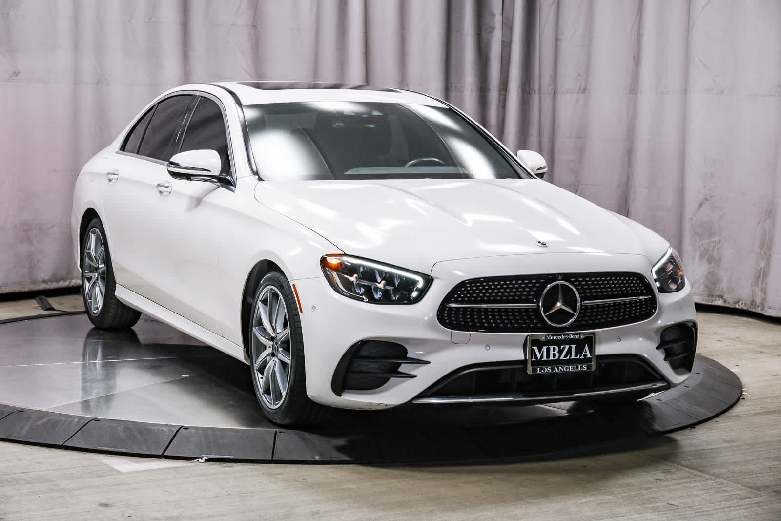 Certified 2022 Mercedes-Benz E 350 Sedan image 5