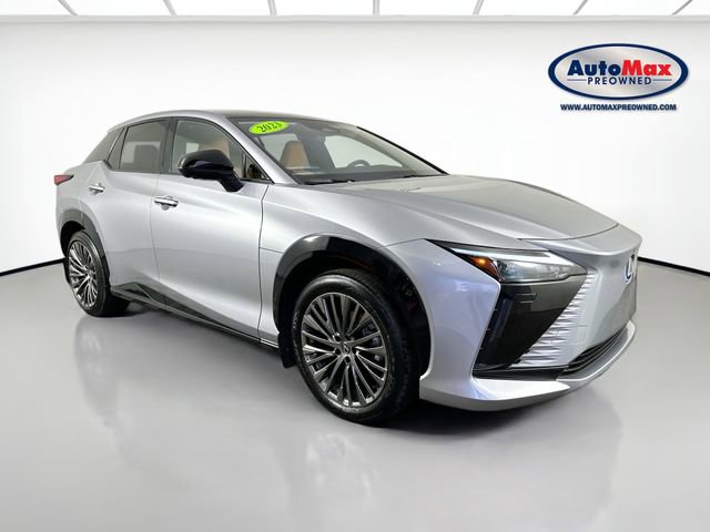Used 2023 Lexus RZ 450e Premium w/ Accessory Package (2T) image 1