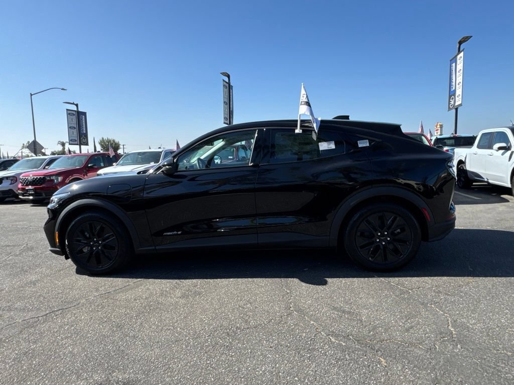 New 2026 Ford Mustang Mach-E Select RWD image 7