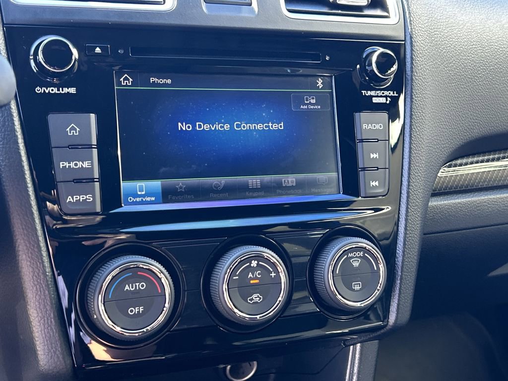 Used 2021 Subaru WRX image 19