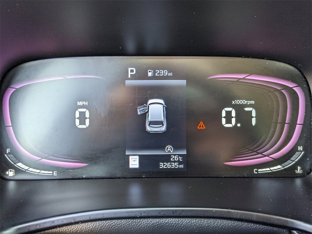 Certified 2023 Kia Soul EX image 35