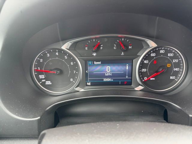 Used 2024 GMC Terrain SLE image 21