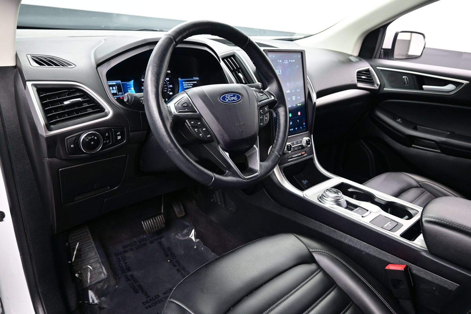 Used 2024 Ford Edge SEL w/ Convenience Package AWD/4WD image 13