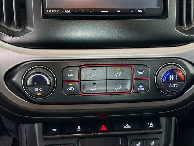 Used 2015 GMC Canyon SLT w/ LPO, Gearon Divider Package image 15