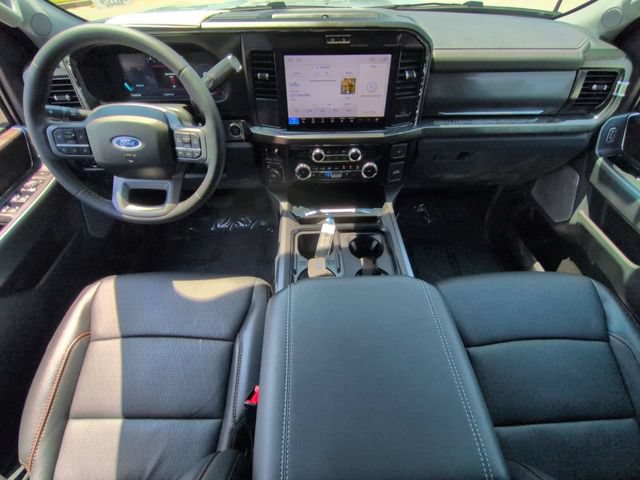 New 2026 Ford F350 Lariat w/ Black Appearance Package AWD/4WD image 15