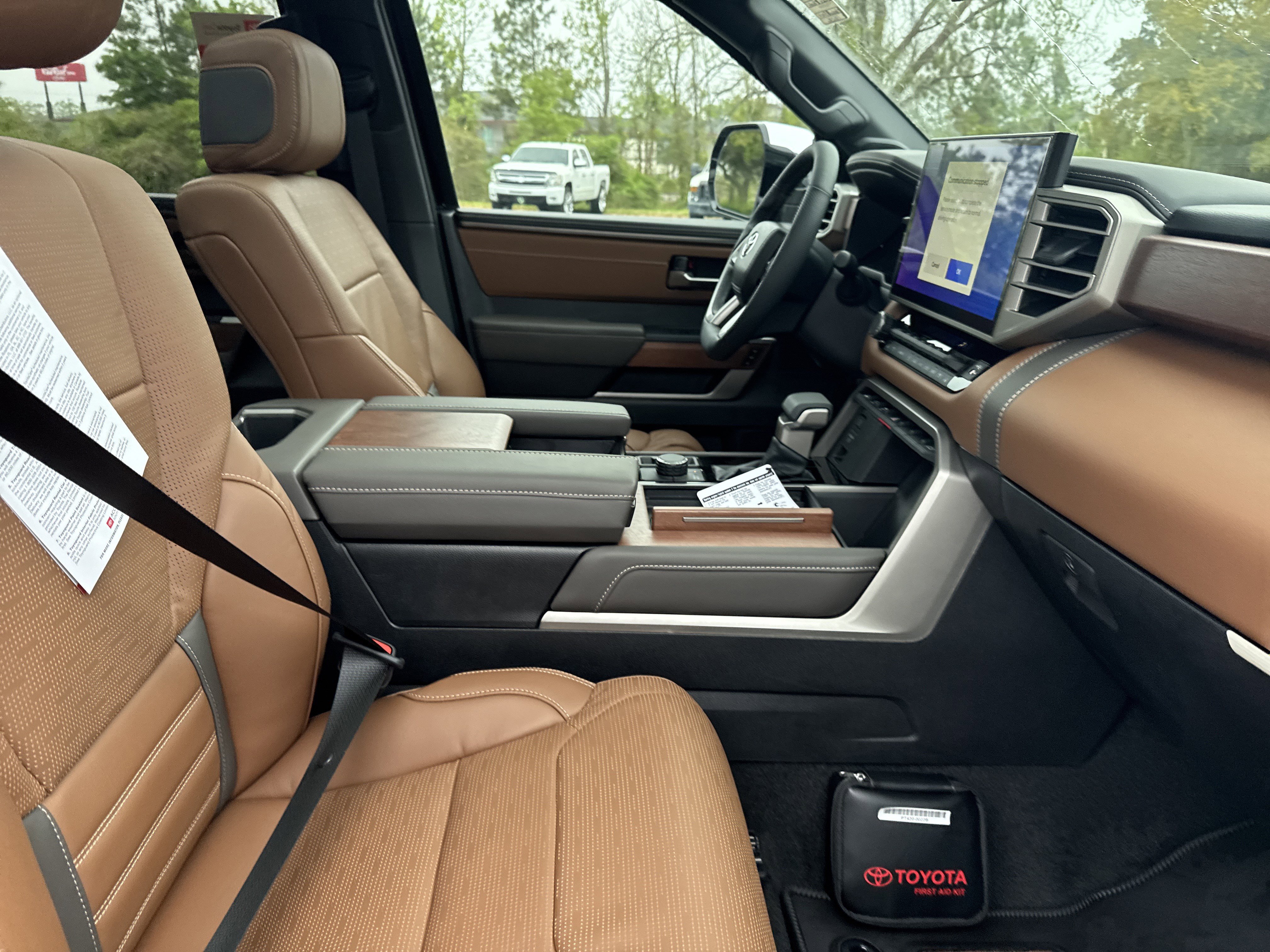 New 2026 Toyota Tundra 1794 Edition image 35