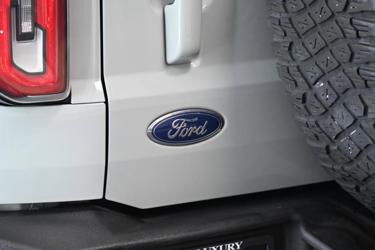 Used 2021 Ford Bronco Wildtrak image 16