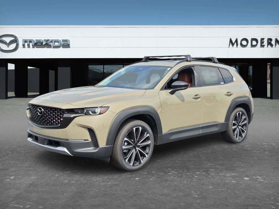 New 2026 MAZDA CX-50 AWD 2.5 S w/ Weather Package