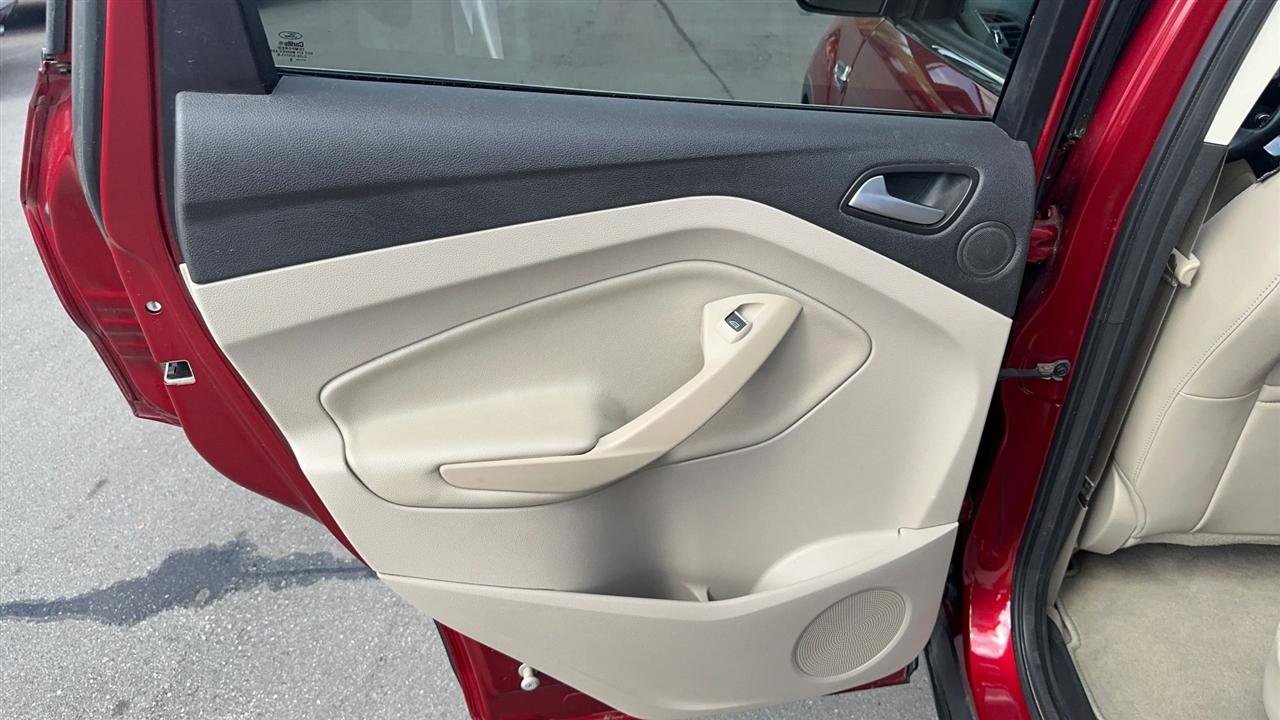 Used 2016 Ford Escape Titanium w/ Equipment Group 301A image 36