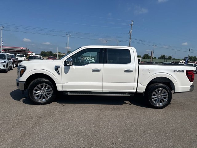 New 2025 Ford F150 Lariat image 28