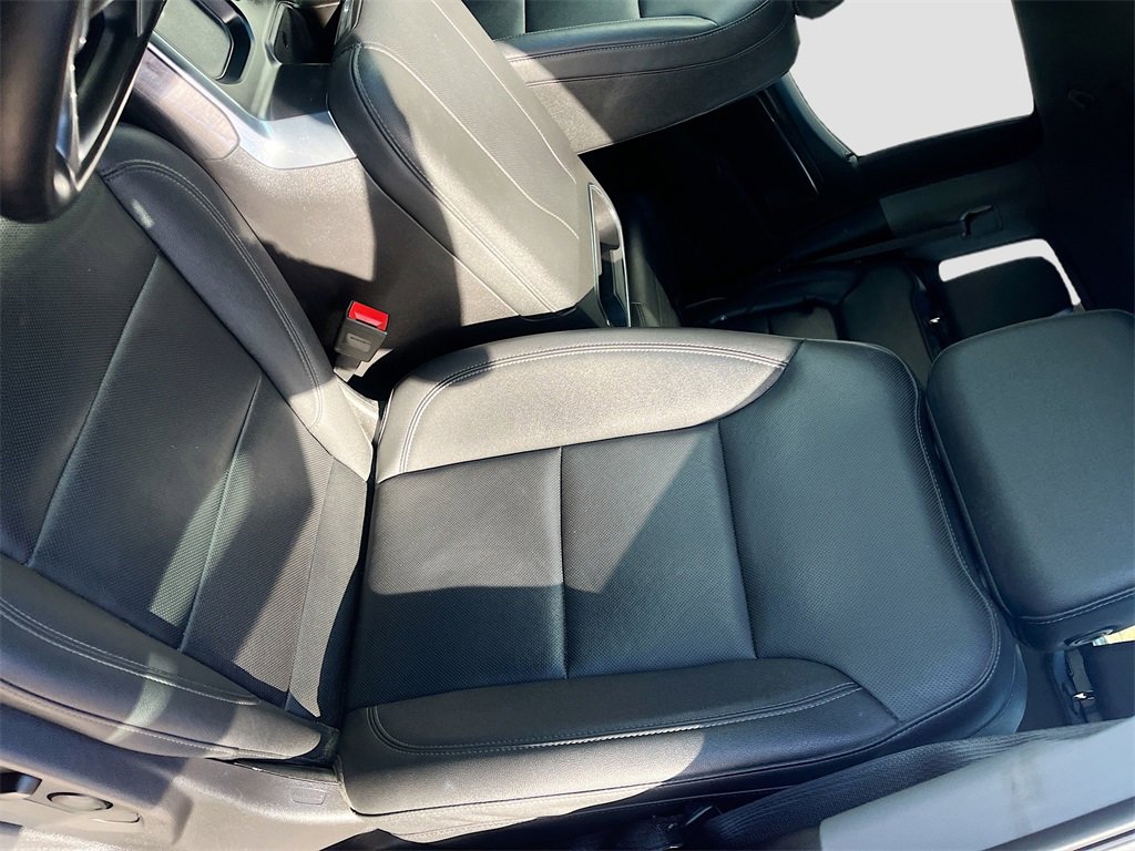 Used 2024 Chevrolet Silverado 1500 LTZ w/ Technology Package image 20