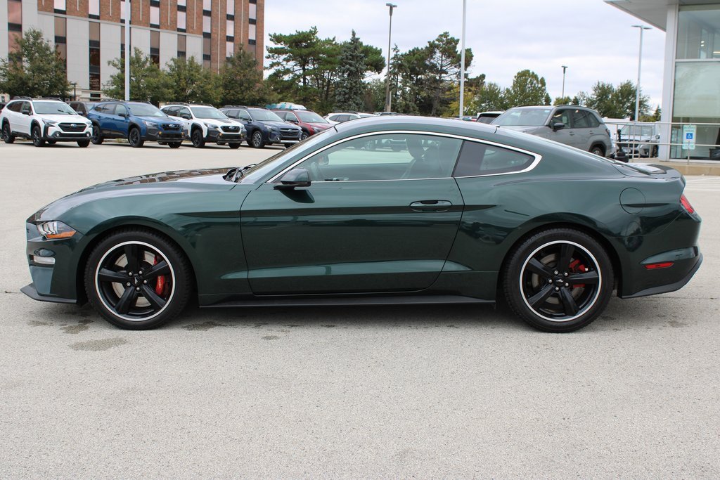 Used 2019 Ford Mustang Bullitt w/ Bullitt Electronics Package image 8