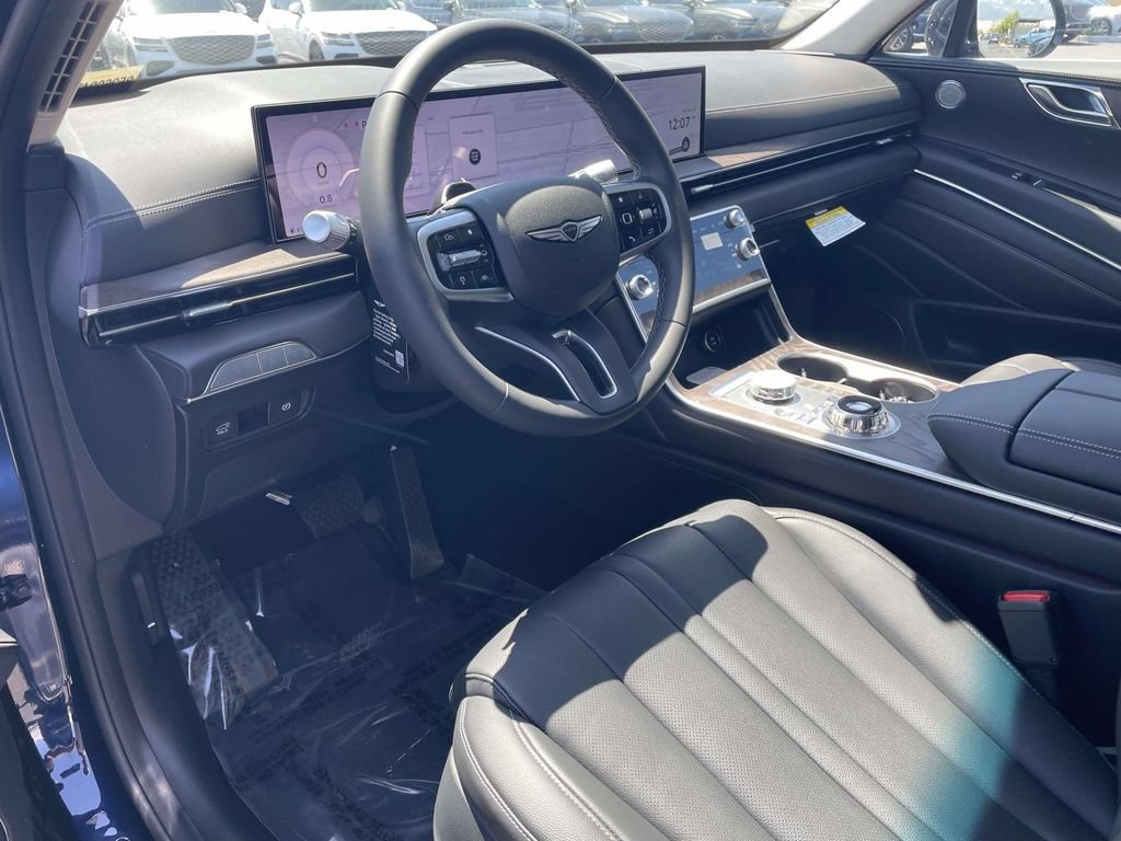 New 2026 Genesis GV80 2.5T Select AWD/4WD image 7