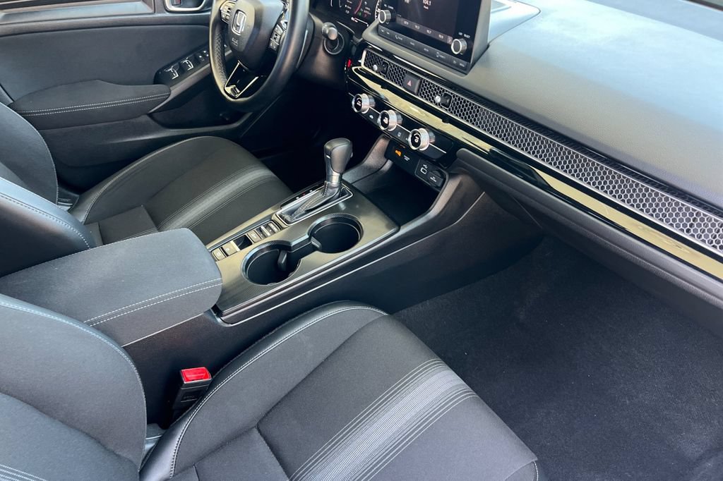 Certified 2024 Honda Civic Sport image 13