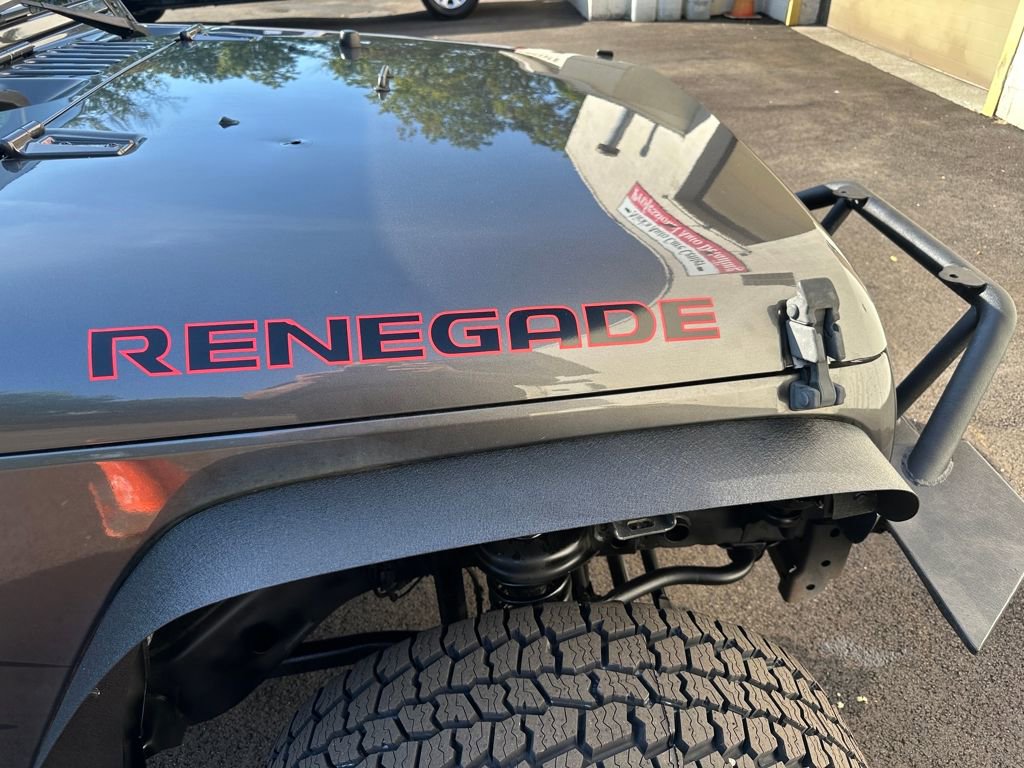 Used 2018 Jeep Wrangler Unlimited Sport S image 14
