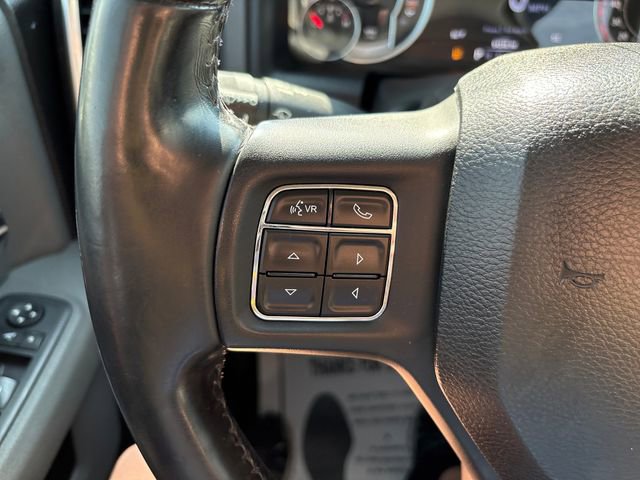 Used 2020 RAM 1500 Classic Warlock AWD/4WD image 11