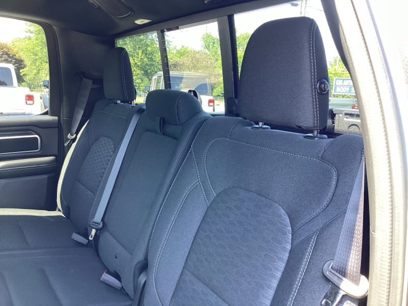 New 2026 RAM 1500 Big Horn image 20