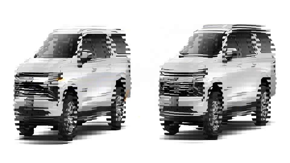 New 2025 Chevrolet Suburban Premier image 27