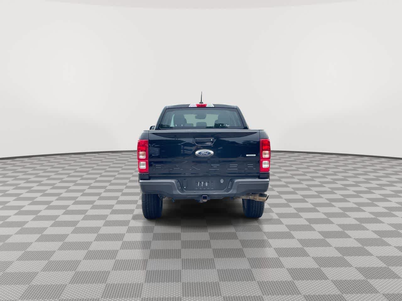 Used 2020 Ford Ranger XL w/ FX4 Off-Road Package AWD/4WD image 7