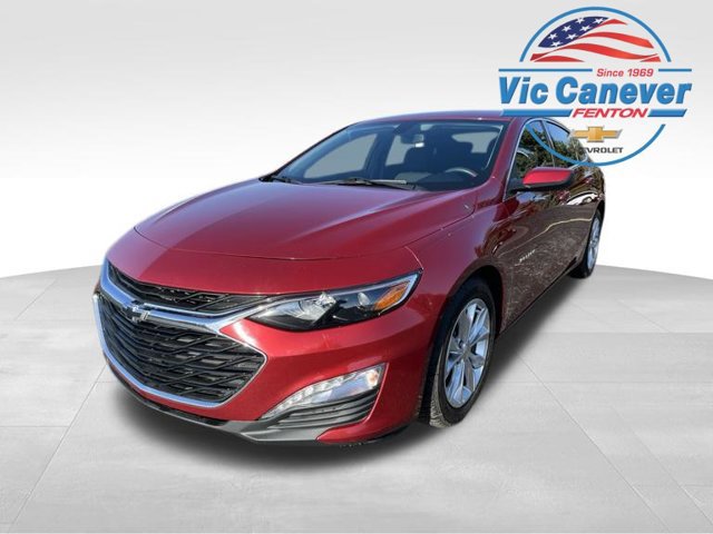 Used 2020 Chevrolet Malibu LT