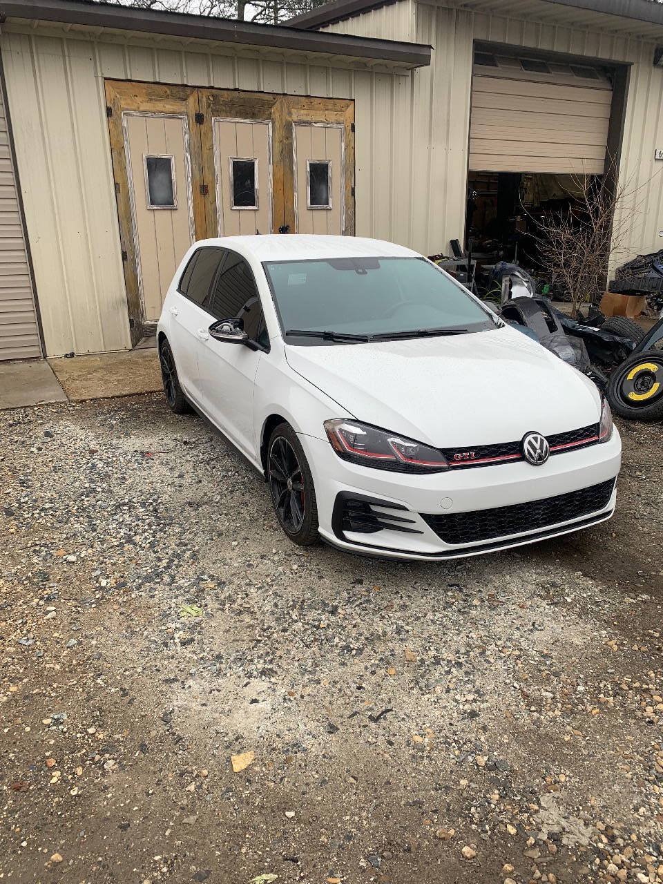 Used 2019 Volkswagen GTI Rabbit Edition FWD image 5