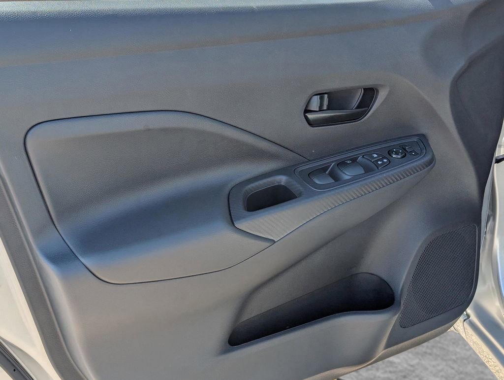 New 2025 Nissan Versa S w/ Trunk Package image 15