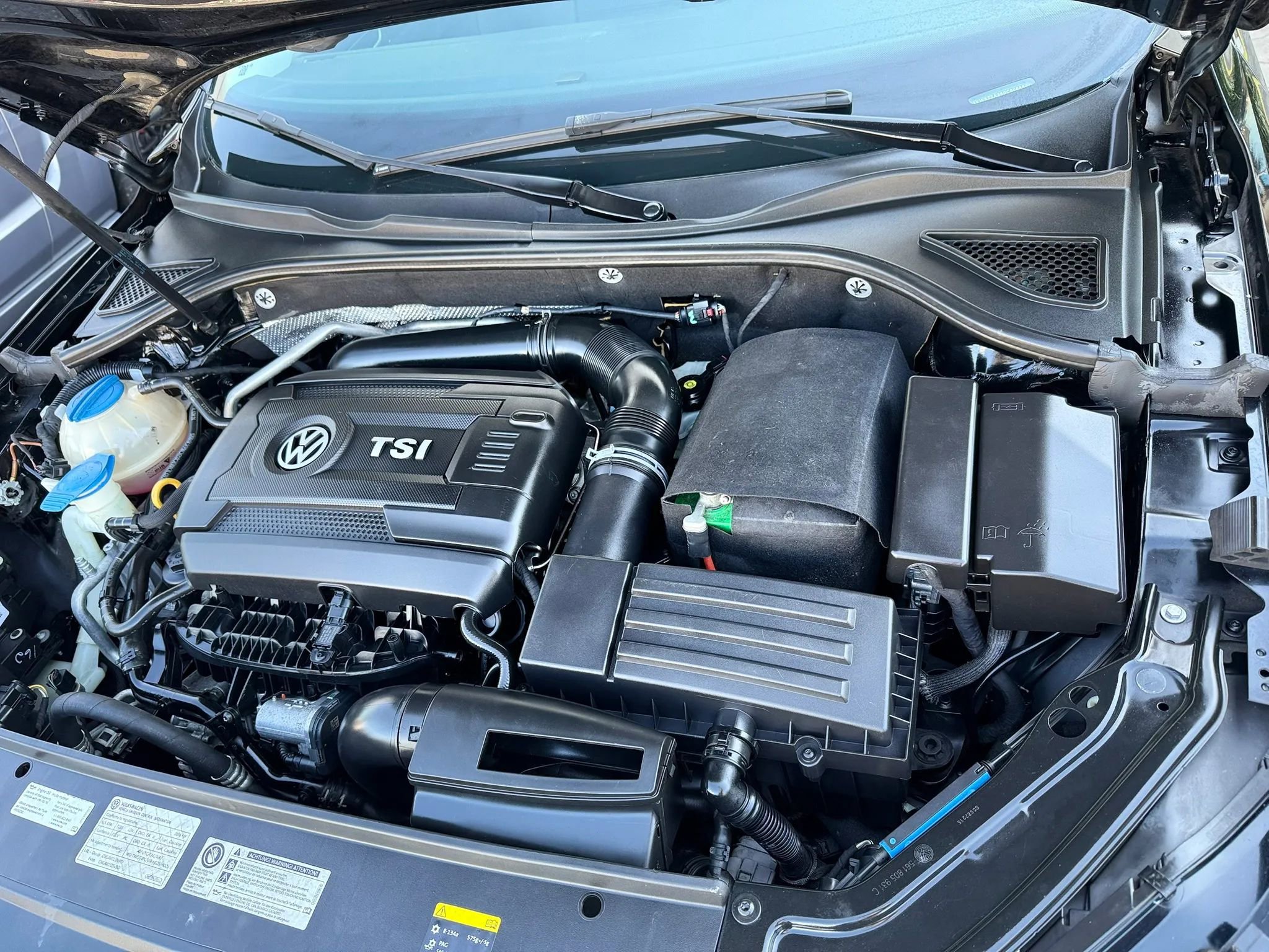 Used 2016 Volkswagen Passat 1.8T SE image 41
