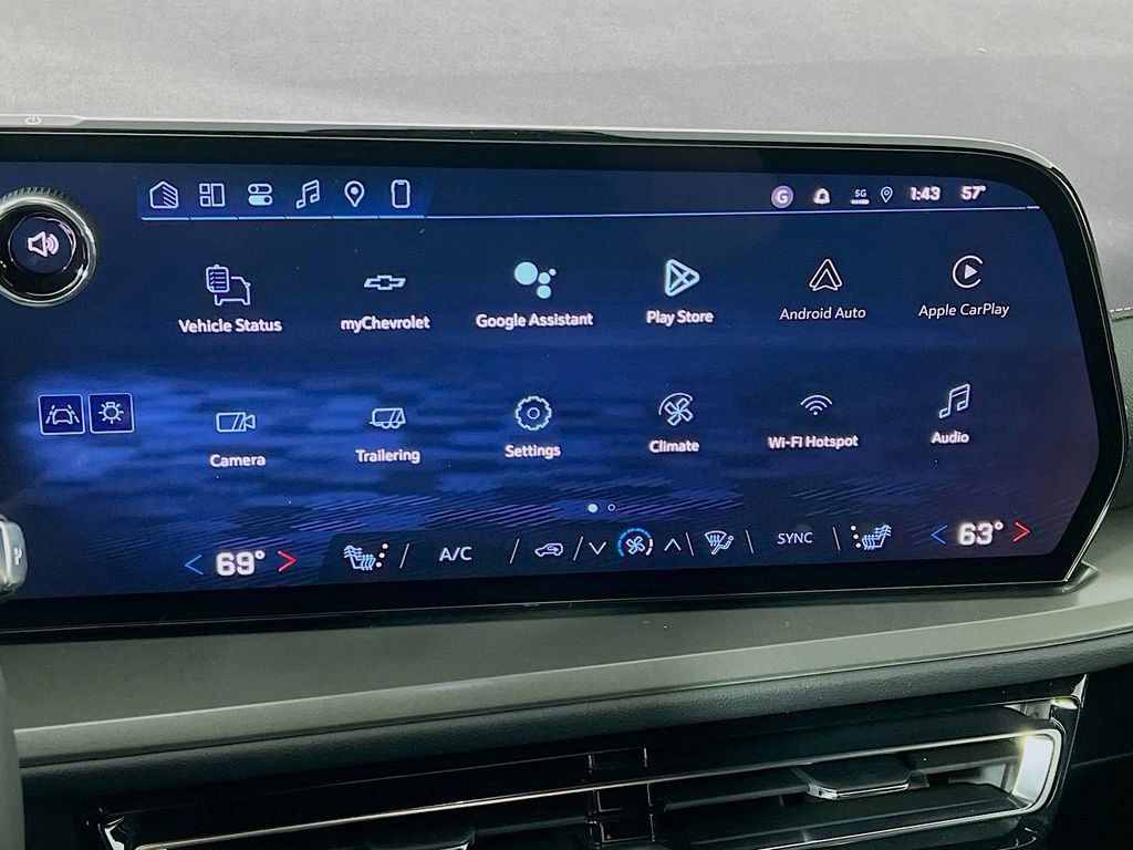 New 2026 Chevrolet Traverse LT w/ LPO, Floor Liner Package image 15