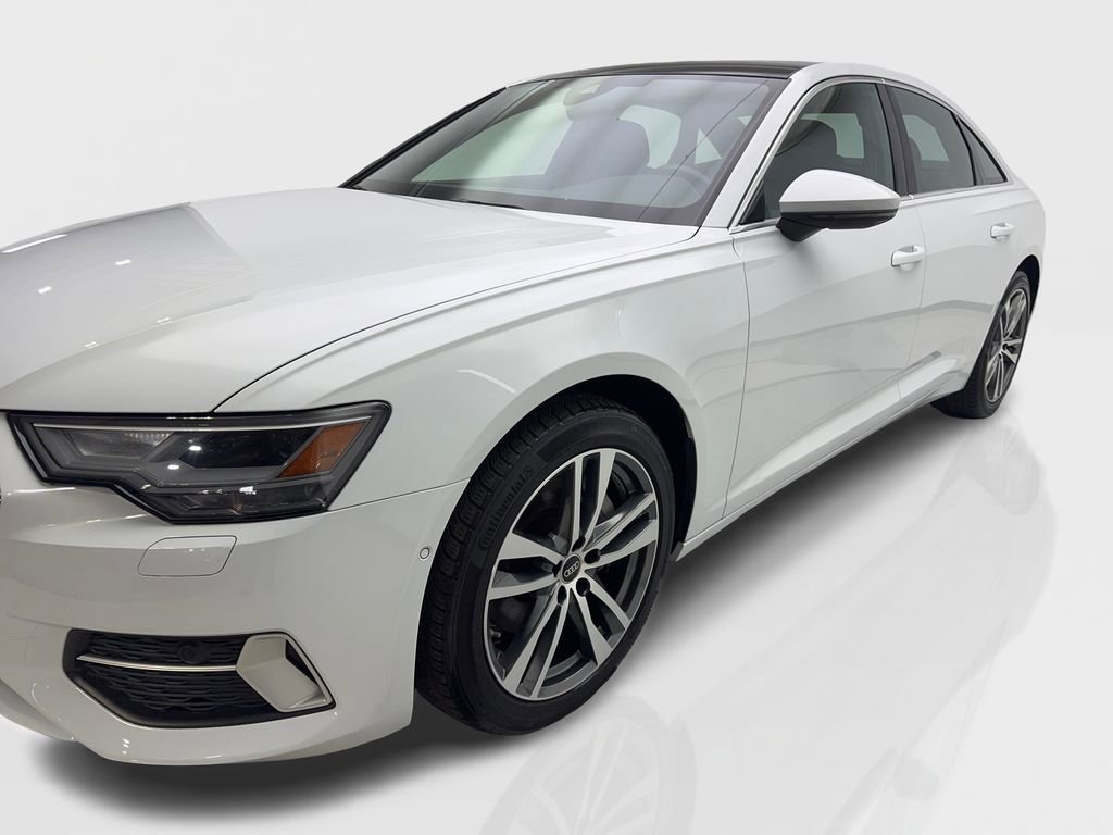 Used 2023 Audi A6 Premium Plus w/ Premium Plus Package image 11