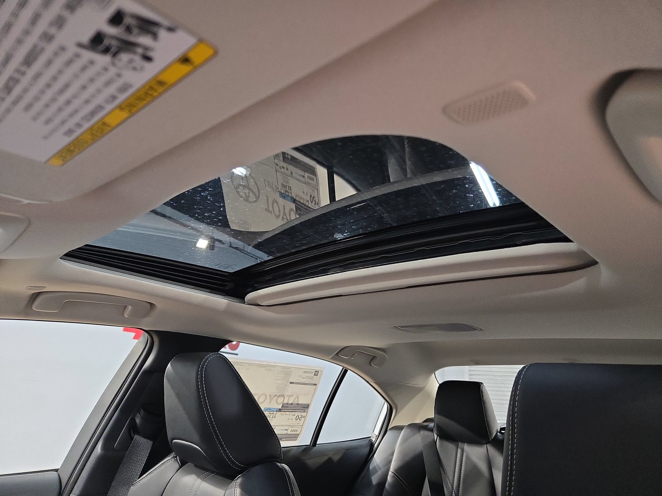 New 2027 Toyota Corolla XLE FWD image 17