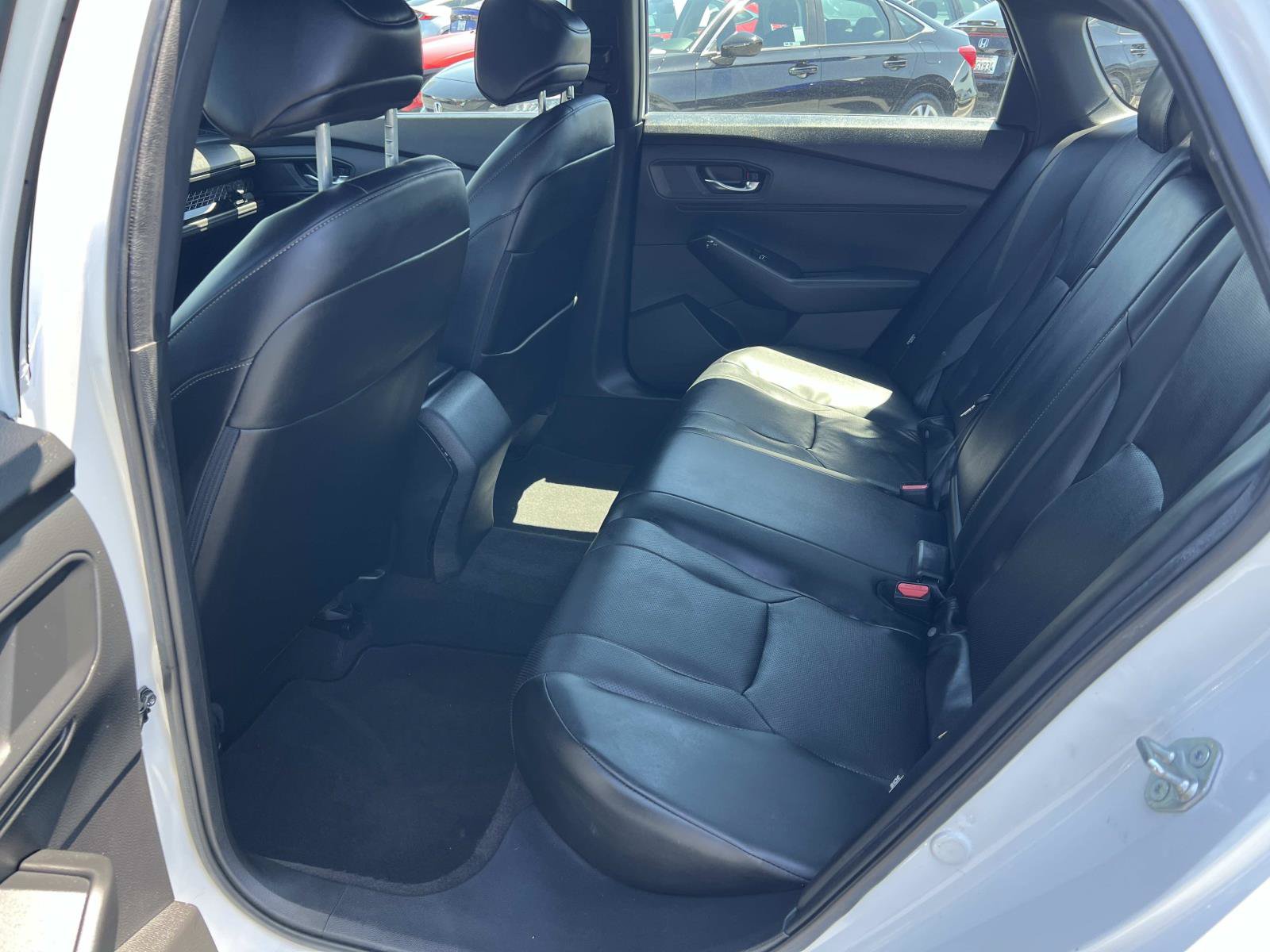Certified 2023 Honda Accord Sport image 21