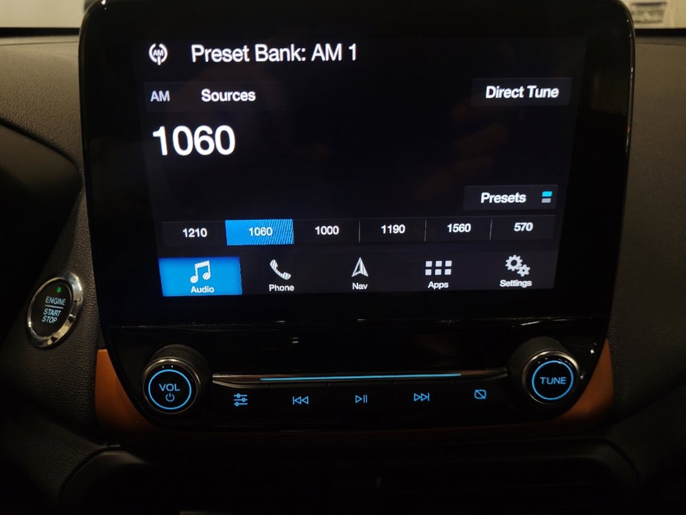 Used 2018 Ford EcoSport SES image 25