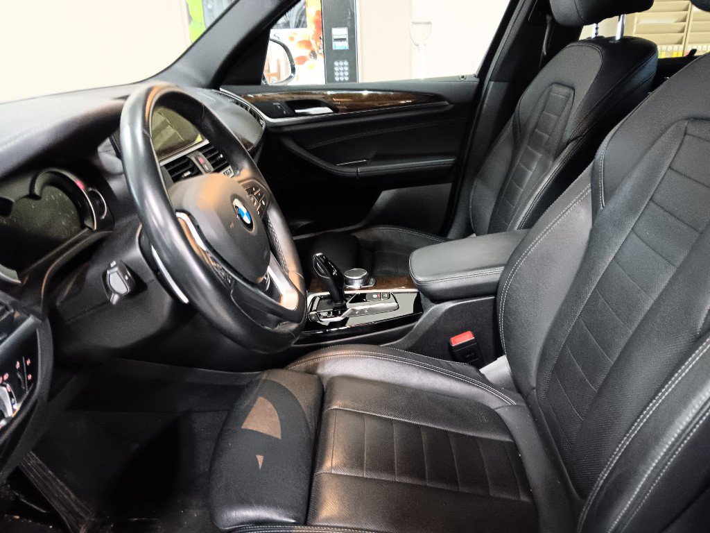 Used 2018 BMW X3 xDrive30i image 10