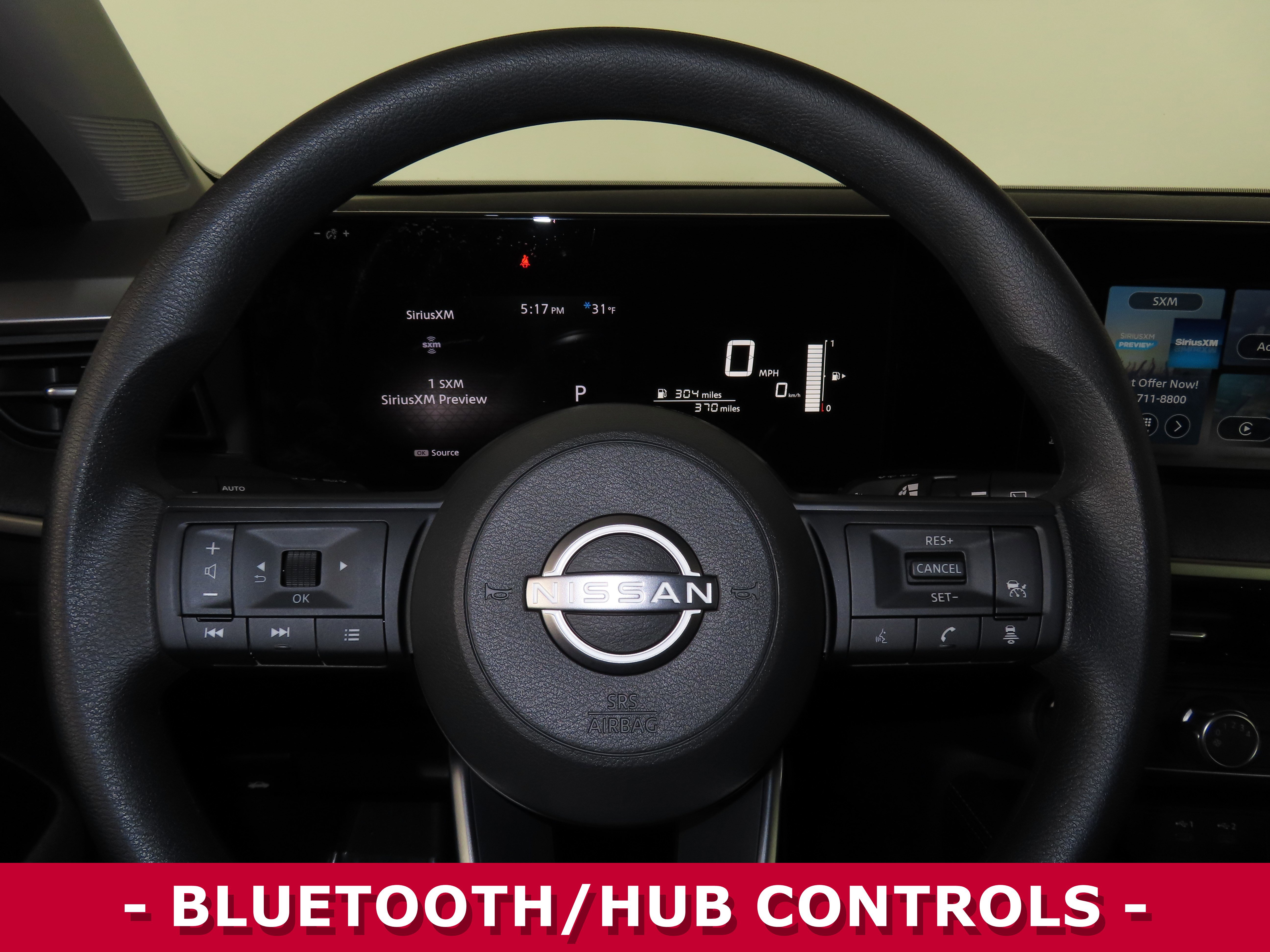 Certified 2025 Nissan Kicks SV w/ Charging Package image 12