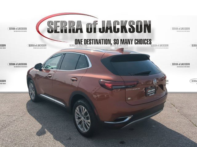 Used 2022 Buick Envision Preferred FWD image 6