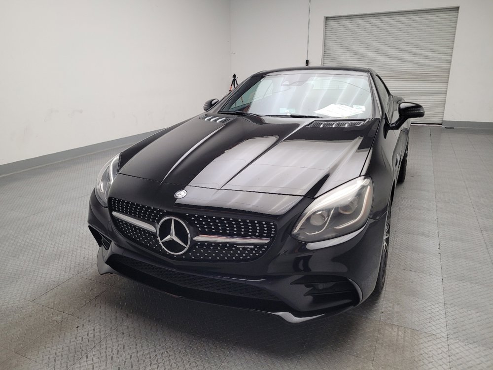 Used 2017 Mercedes-Benz SLC 43 AMG w/ Premium 2 Package image 15
