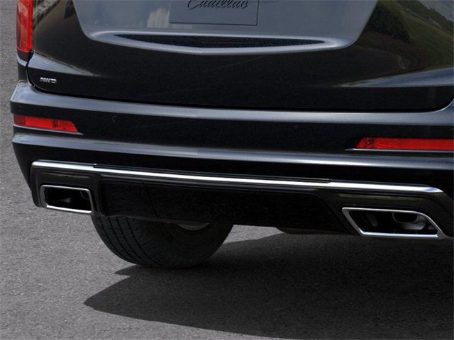 New 2025 Cadillac XT6 Luxury image 14